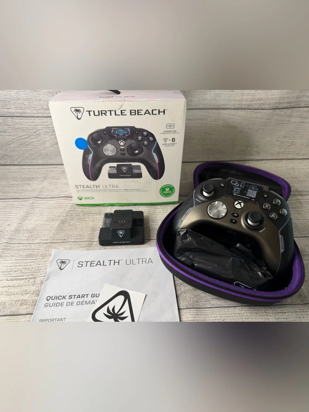 Turtle Beach Stealth Ultra High-Performance Wireless Gaming Controller XBox